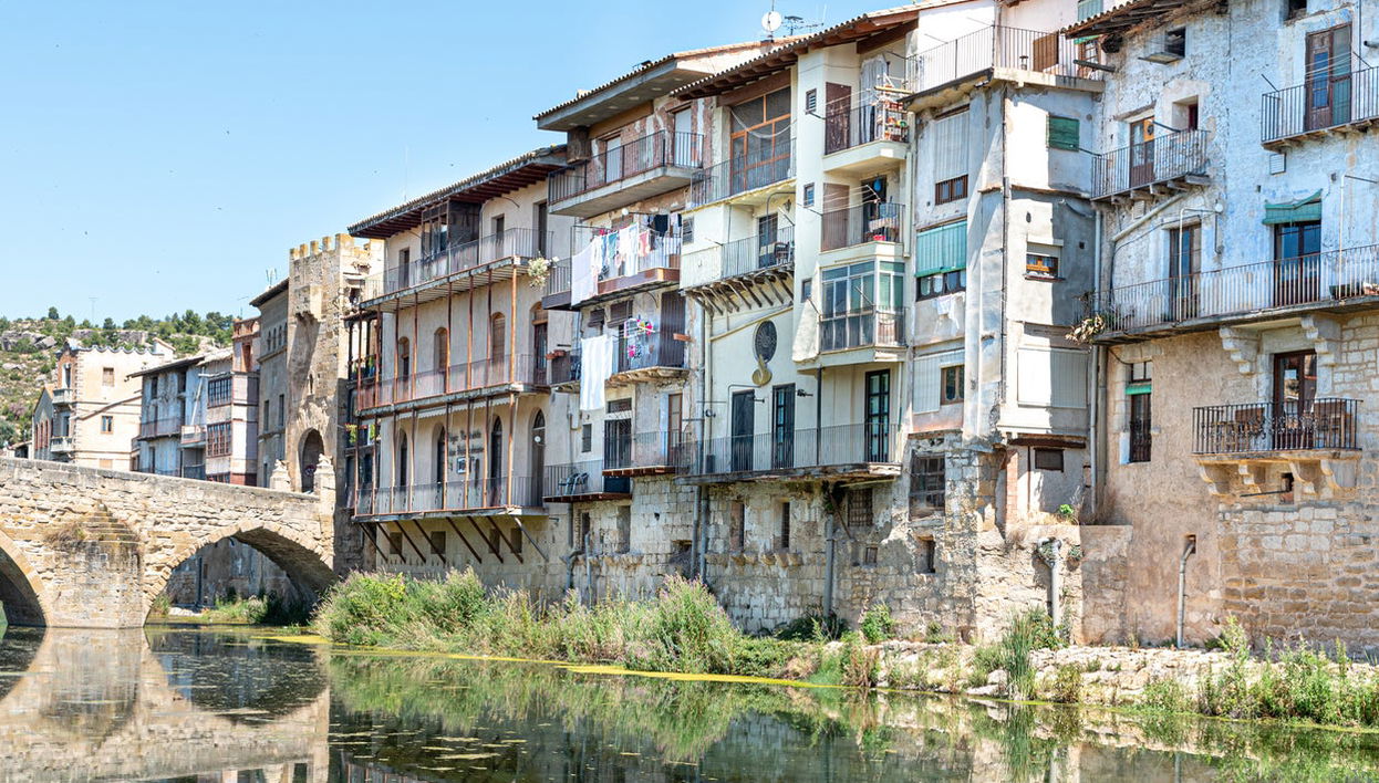 Visita guiada por Valderrobres - Foto 1