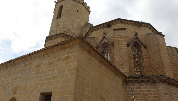 Tour por el castillo e iglesia de Santa María la Mayor - Foto 5