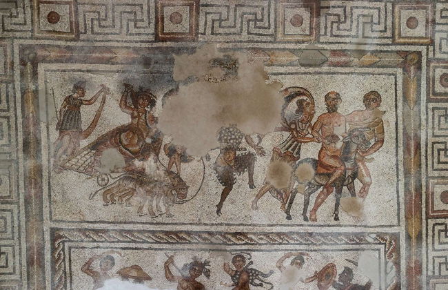 Tour por la Villa romana de Fuente Álamo - Foto 5