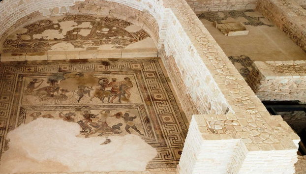 Tour por la Villa romana de Fuente Álamo - Foto 4