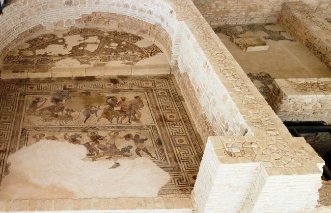 Tour por la Villa romana de Fuente Álamo - Foto 4