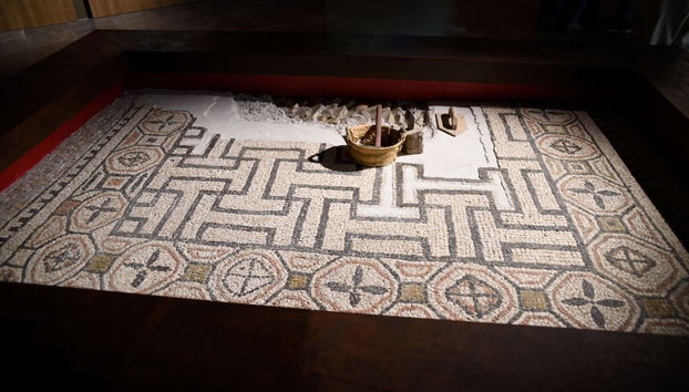 Tour por la Villa romana de Fuente Álamo - Foto 3