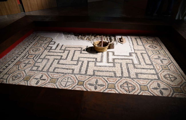 Tour por la Villa romana de Fuente Álamo - Foto 3