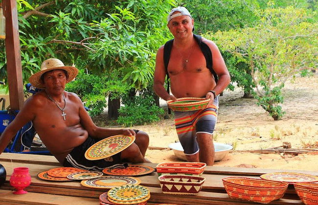 Tour de 5 dias pelo rio Arapiuns - Foto 4