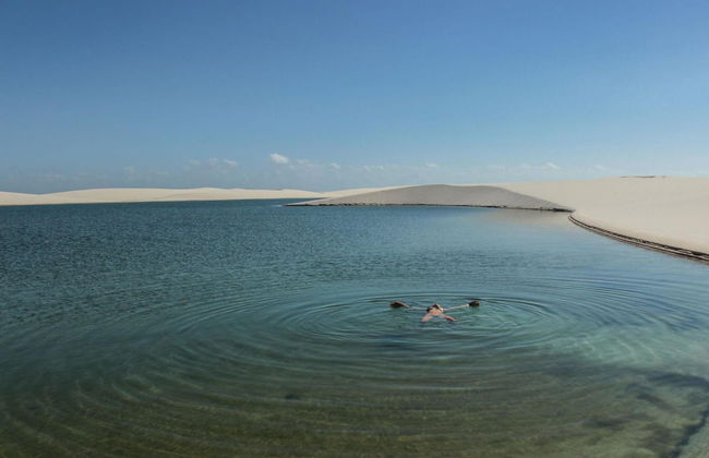 Trilha privada pelas lagoas Azul e Bonita - Foto 4