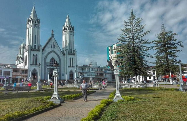 Excursão privada às termas de Santa Rosa de Cabal - Foto 5