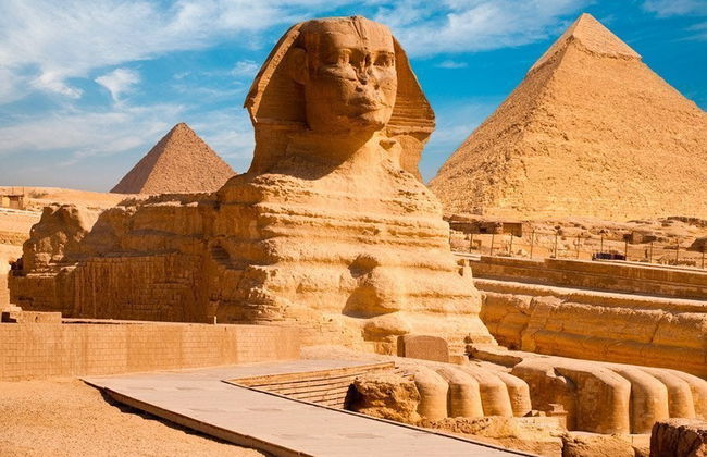 Escursione al Cairo e alle Piramidi di Giza - Foto 2