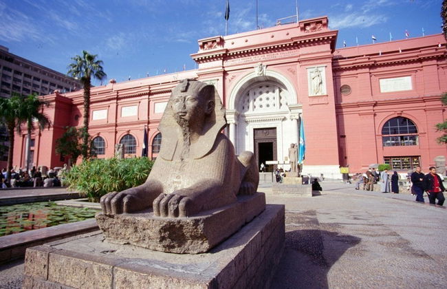 Escursione al Cairo e alle Piramidi di Giza - Foto 3