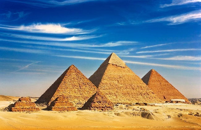 Escursione al Cairo e alle Piramidi di Giza - Foto 1