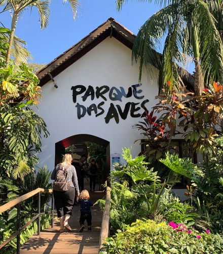 Bild - Parque das Aves Ticket