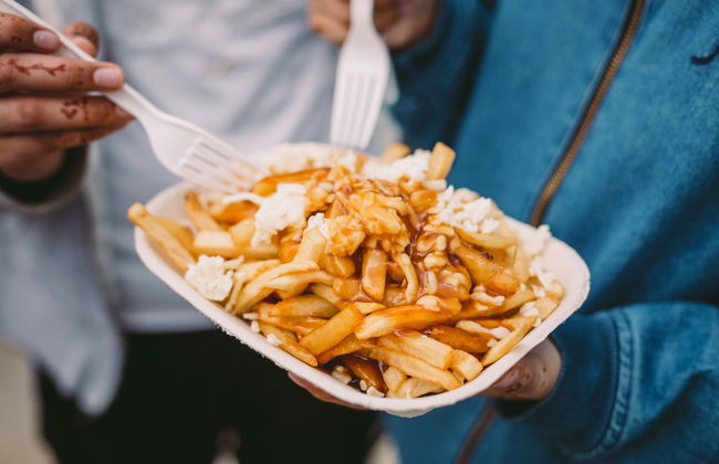 Visite gastronomique dans Montréal - Photo 1