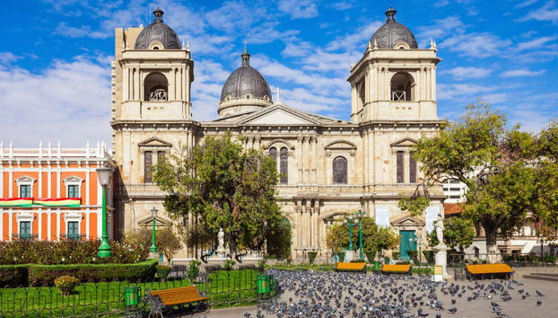 La Paz Tour & Folklore Show with Dinner - Foto 4