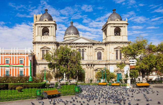 La Paz Private Tour - Photo 2