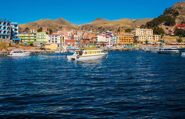 Lake Titicaca & Isla del Sol Trip - Photo 4