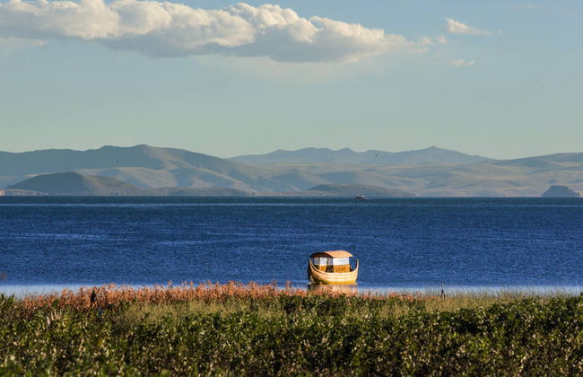 Lake Titicaca & Isla del Sol Trip - Photo 2