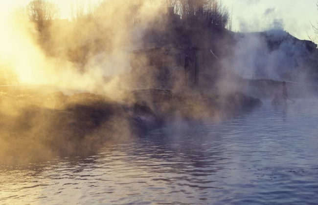 Secret Lagoon Ticket - Photo 1