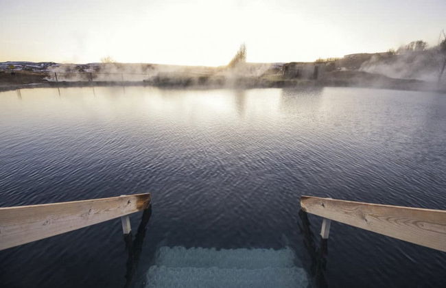 Secret Lagoon Ticket - Photo 2