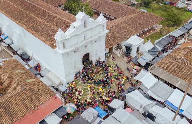 Chichicastenango Market & Lake Atitlan Tour - Foto 6