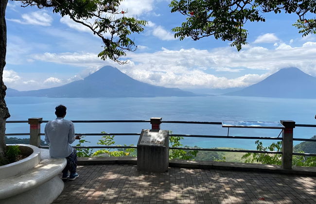Mercado de Chichicastenango y lago Atitlán - Foto 3