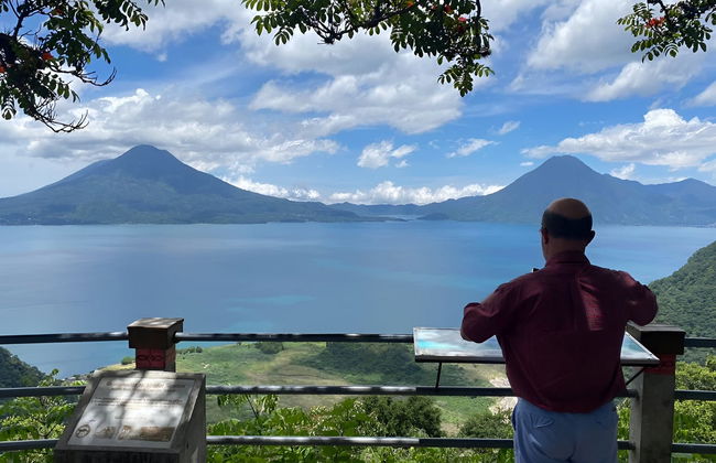 Mercado de Chichicastenango y lago Atitlán - Foto 2