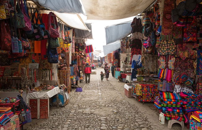 Chichicastenango Market & Lake Atitlan Tour - Photo 2