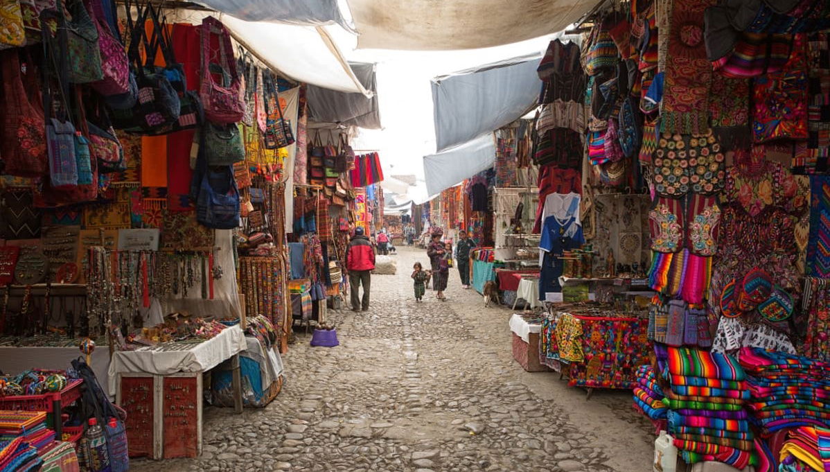 Chichicastenango Market & Lake Atitlan Tour - Foto 1