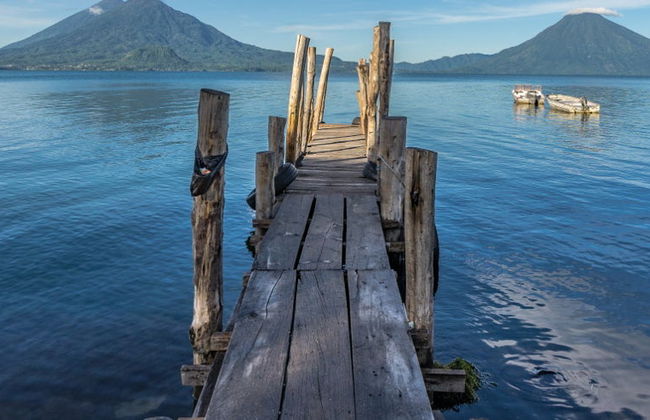 Mercado de Chichicastenango y lago Atitlán - Foto 4