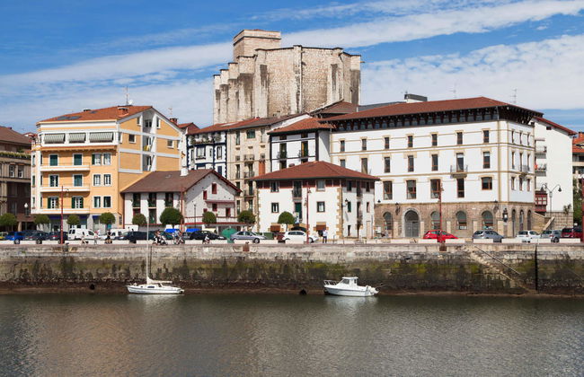 Excursión a Hondarribia, San Juan y San Pedro - Foto 2