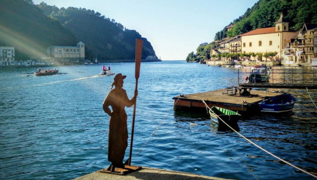 Excursion à Hondarribia, San Juan et San Pedro - Photo 2