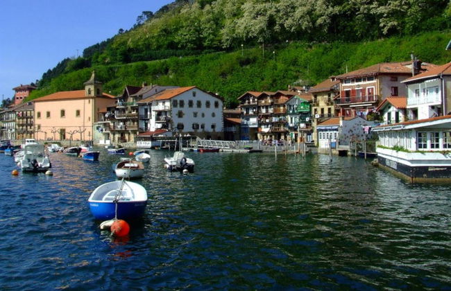 Hondarribia, San Juan & San Pedro Tour - Foto 1