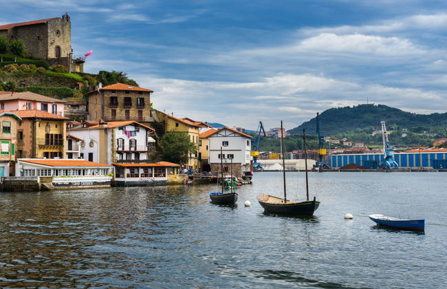 Excursión a Hondarribia, San Juan y San Pedro - Foto 1