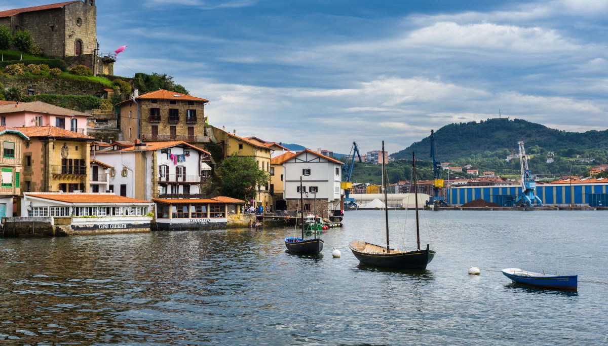 Hondarribia, San Juan & San Pedro Tour - Foto 1