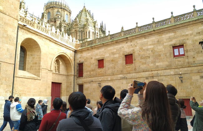 Tour privado por Salamanca - Foto 6