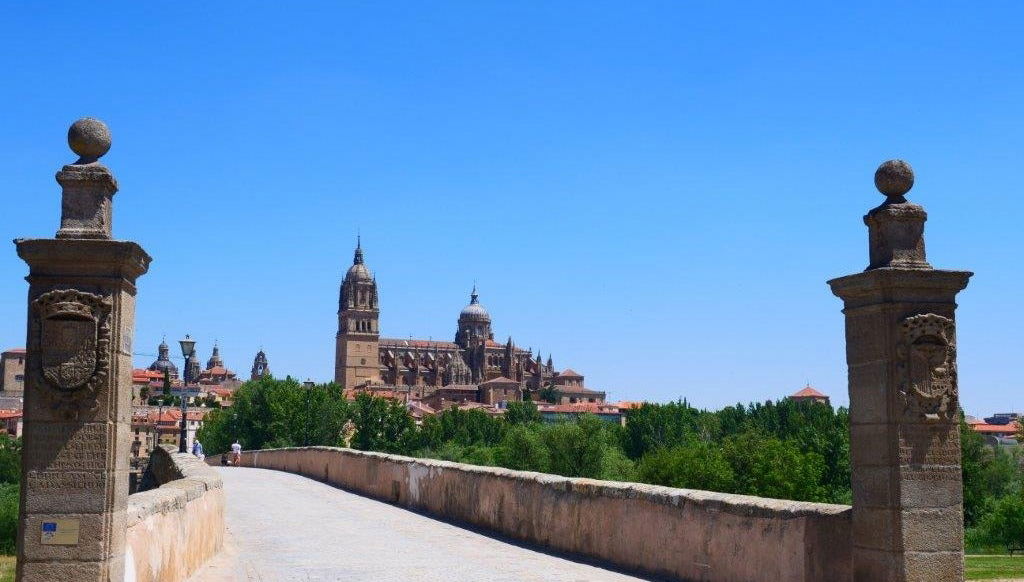 Tour privato di Salamanca - Foto 1