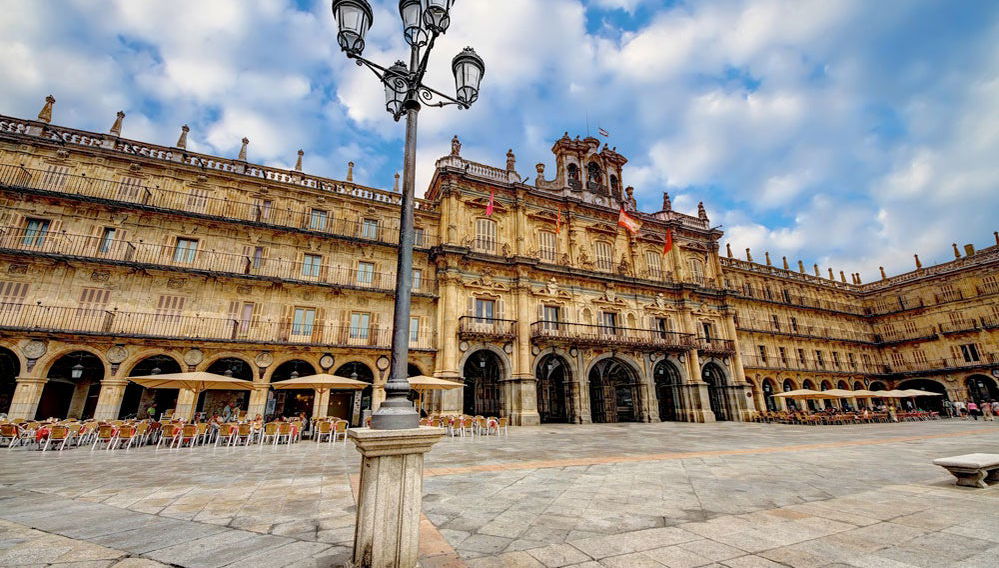 Tour de Salamanca al completo - Foto 1