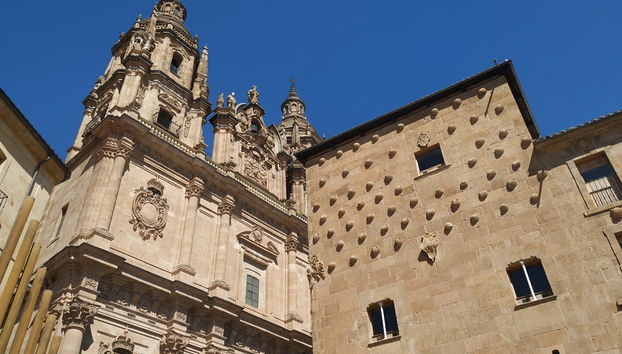 Tour privato di Salamanca - Foto 4