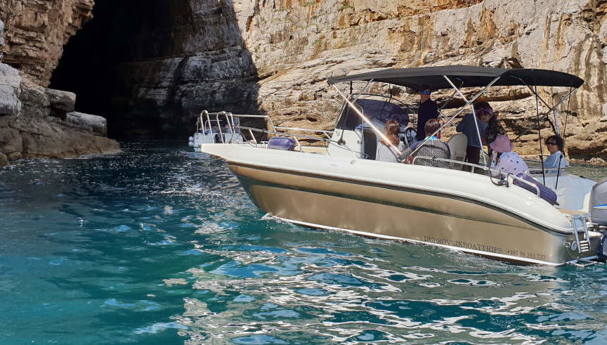 Passeio de barco privado por Dubrovnik