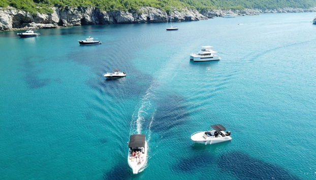 Navegando pelas águas cristalinas da Croácia