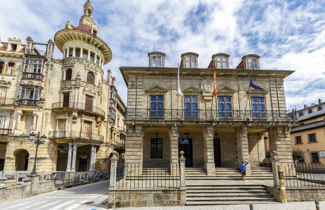 Excursão à praia das Catedrais, Lugo e Ribadeo - Foto 5
