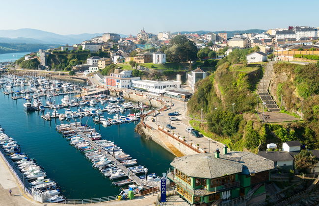 Excursão à praia das Catedrais, Lugo e Ribadeo - Foto 6