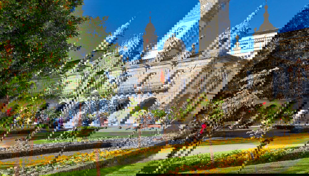 Lugo Guided City Tour - Photo 1