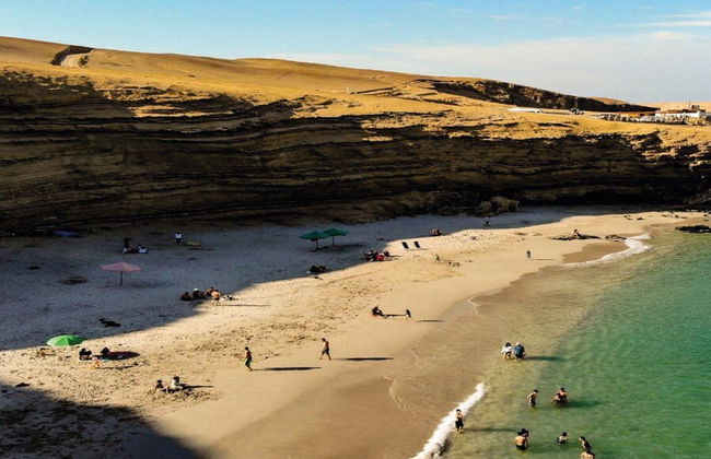 Tour de quadriciclo pela Reserva Nacional de Paracas - Foto 6