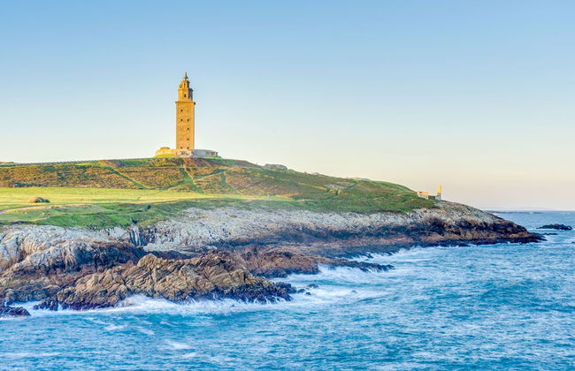 Tour por La Coruña + Comida gallega - Foto 1