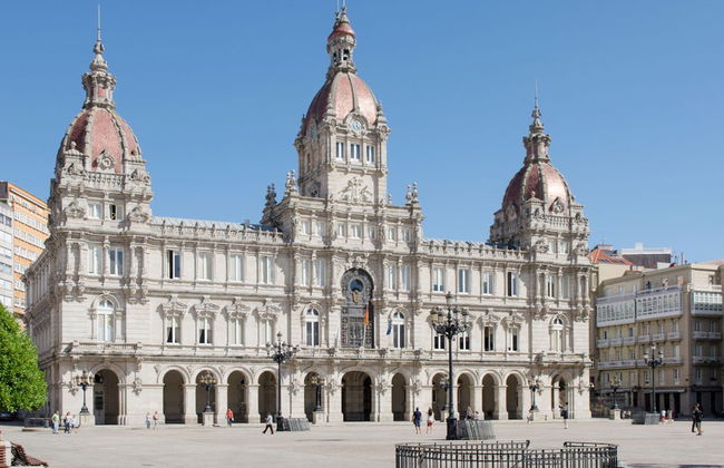 Tour por La Coruña + Comida gallega - Foto 2