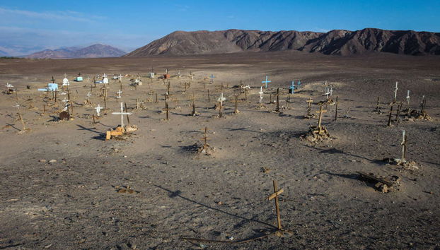 Excursión al cementerio de Chauchilla - Foto 2