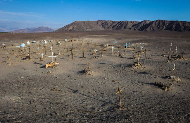 Excursão ao cemitério de Chauchilla - Foto 2