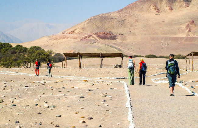 Excursão ao cemitério de Chauchilla - Foto 4