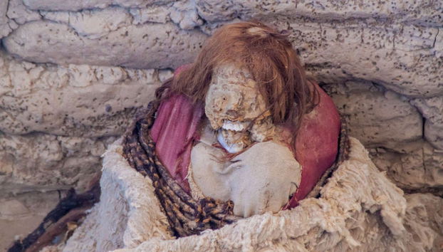 Excursión al cementerio de Chauchilla - Foto 3