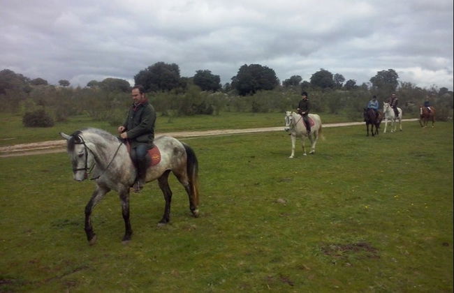 Horseback Ride in Cáceres - Photo 1