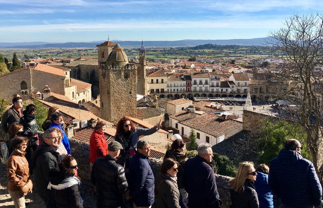 Visite complète de Trujillo avec billet d'entrée - Photo 1